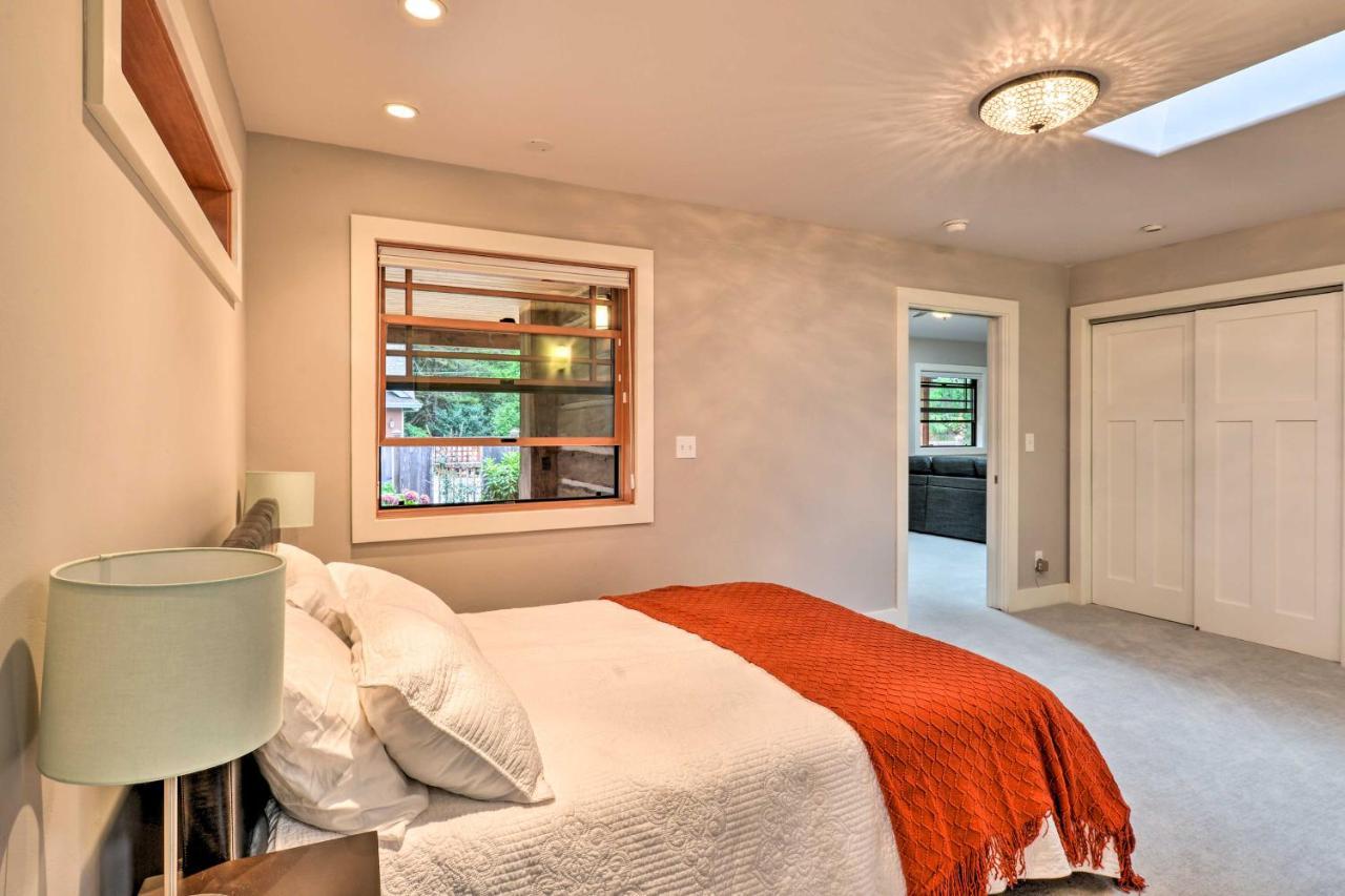Quiet And Cozy Eureka Home Near Sequoia Park And Zoo! Kültér fotó